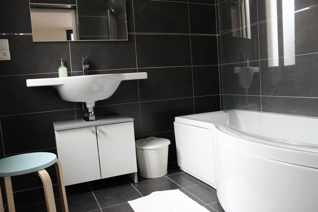 Le Normandy Apartment Pourville-sur-Mer Room photo