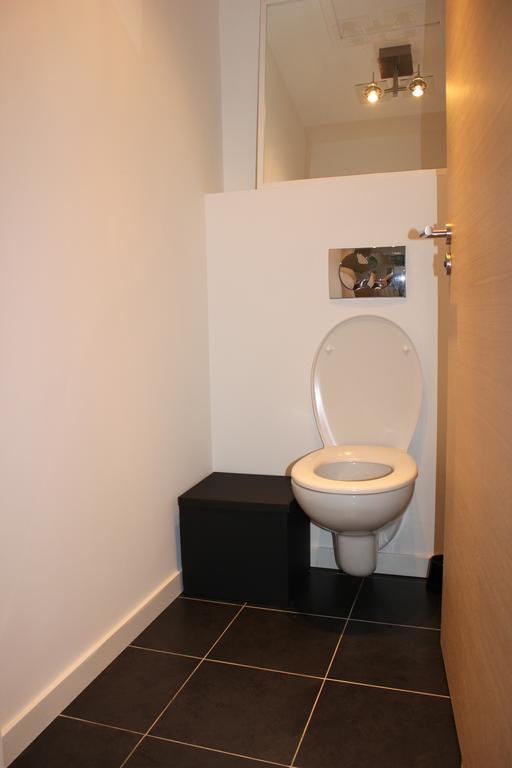 Le Normandy Apartment Pourville-sur-Mer Room photo